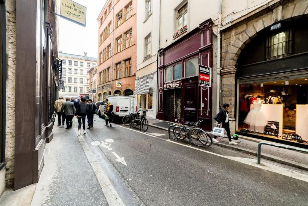 Le Cocon De Lyon 아파트 외부 사진